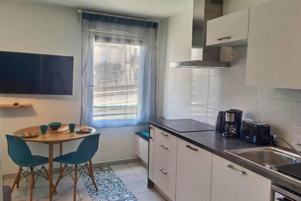 Cosy Studio A 1Mn De La Gare Et 5Mn Du Centre Ville! Montpellier Zewnętrze zdjęcie