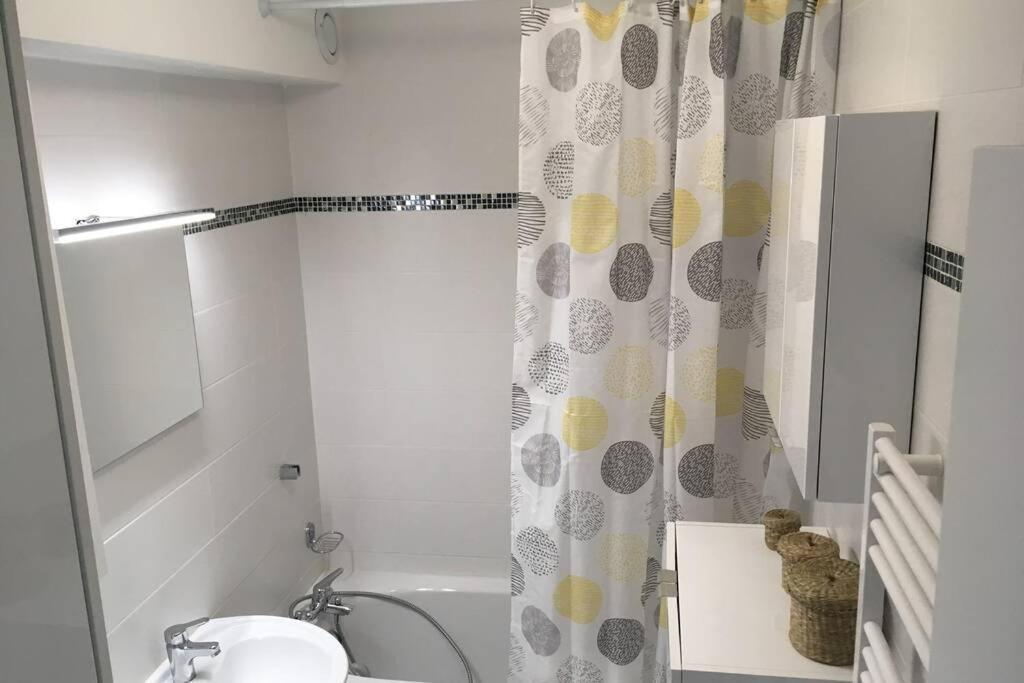 Cosy Studio A 1Mn De La Gare Et 5Mn Du Centre Ville! Montpellier Zewnętrze zdjęcie