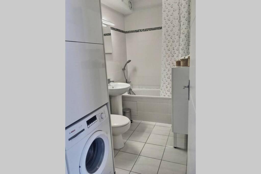 Cosy Studio A 1Mn De La Gare Et 5Mn Du Centre Ville! Montpellier Zewnętrze zdjęcie