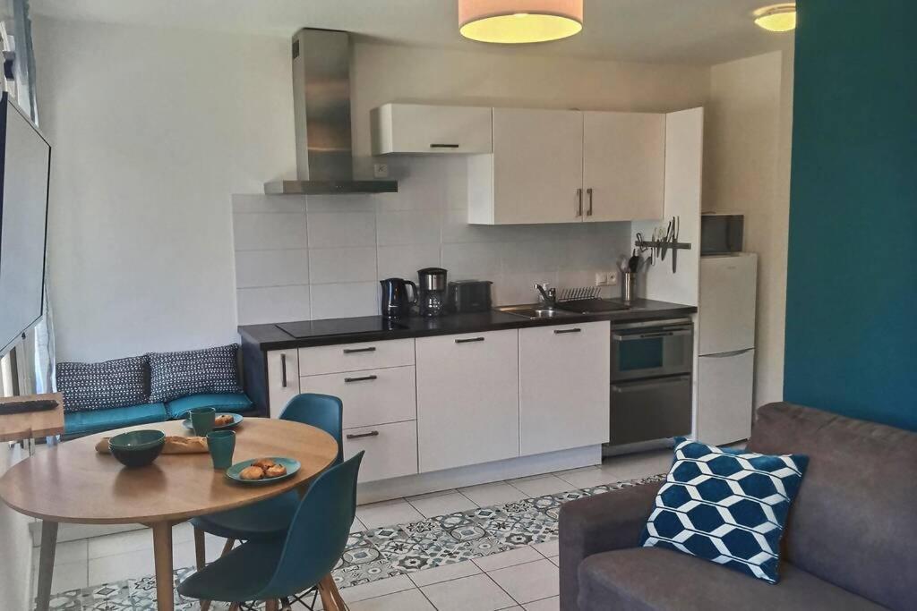 Cosy Studio A 1Mn De La Gare Et 5Mn Du Centre Ville! Montpellier Zewnętrze zdjęcie